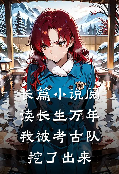 长篇小说阅读长生万年：我被考古队挖了出来