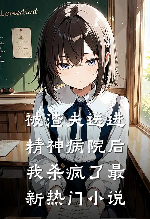被渣夫送进精神病院后，我杀疯了最新热门小说