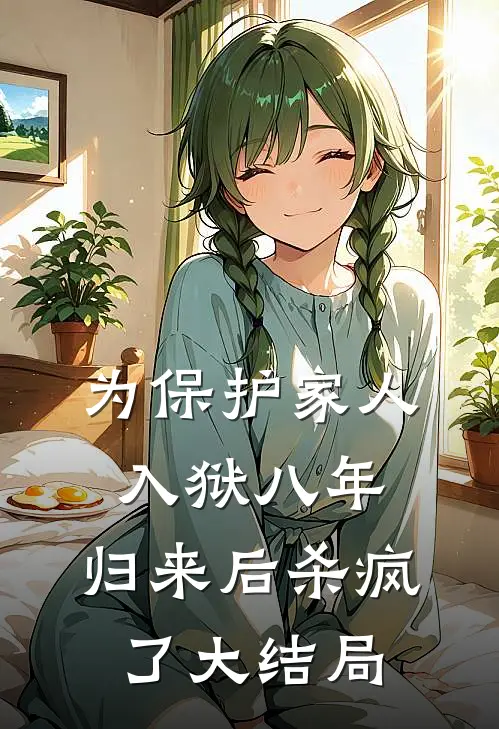 为保护家人入狱八年，归来后杀疯了大结局