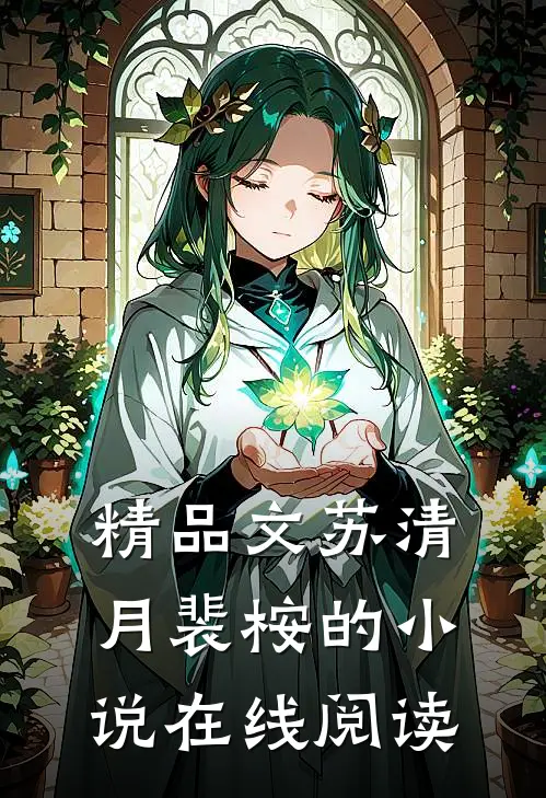 精品文苏清月裴桉的小说在线阅读
