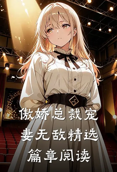 傲娇总裁宠妻无敌精选篇章阅读