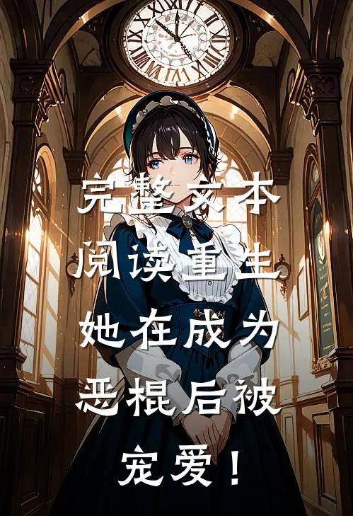 完整文本阅读重生：她在成为恶棍后被宠爱！