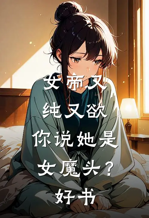 女帝又纯又欲，你说她是女魔头？好书