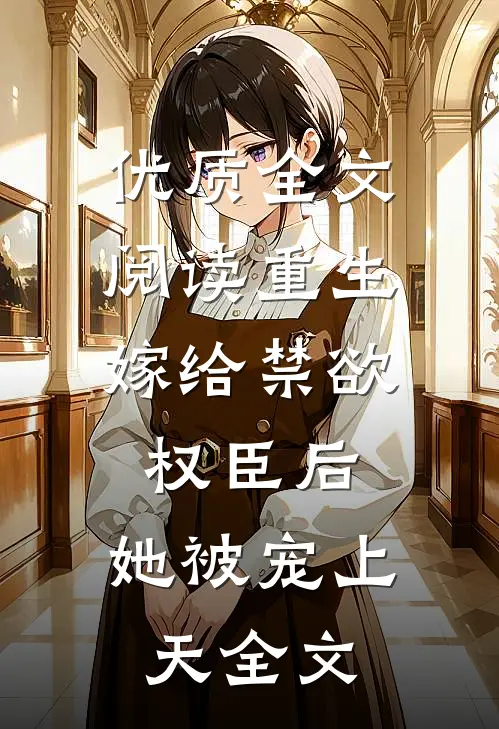 优质全文阅读重生:嫁给禁欲权臣后,她被宠上天全文