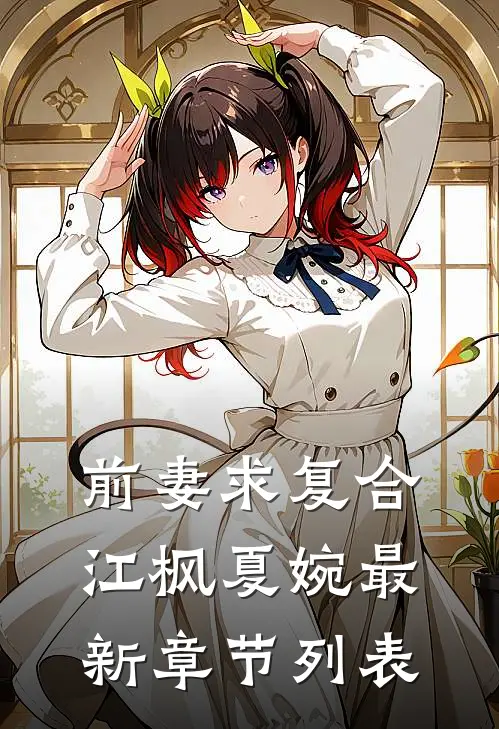 前妻求复合江枫夏婉最新章节列表