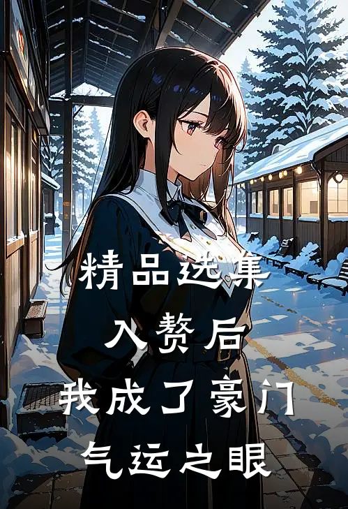 精品选集入赘后，我成了豪门气运之眼
