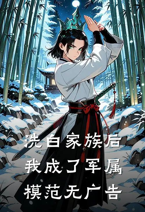 洗白家族后，我成了军属模范无广告