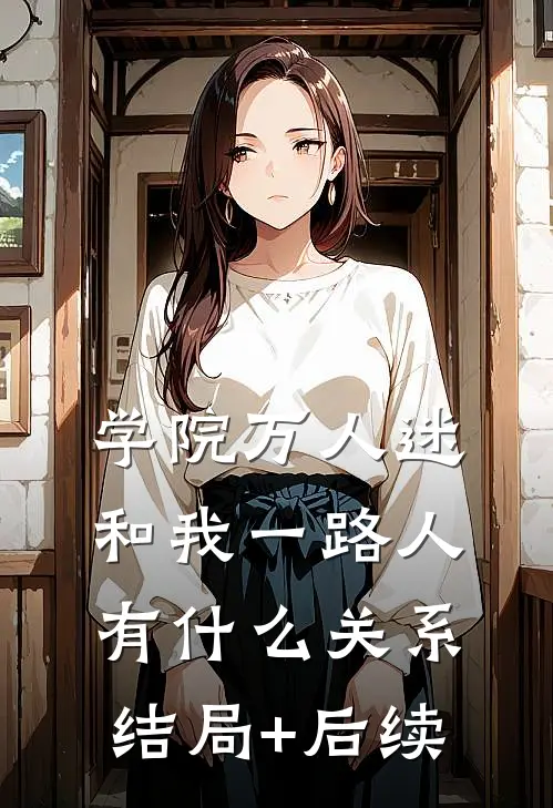 学院万人迷和我一路人有什么关系结局+后续