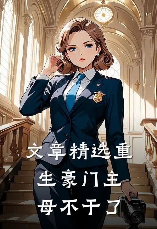 文章精选重生豪门主母不干了