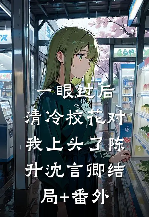 一眼过后，清冷校花对我上头了陈升沈言卿结局+番外