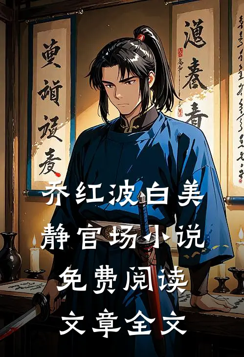 乔红波白美静官场小说免费阅读文章全文