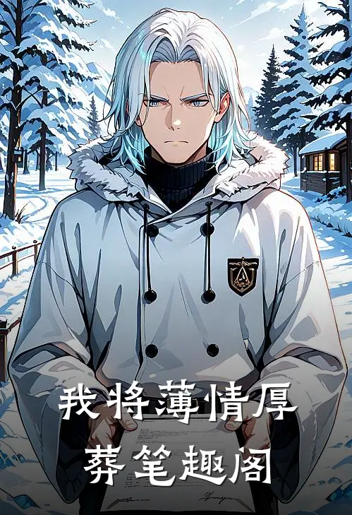 我将薄情厚葬笔趣阁