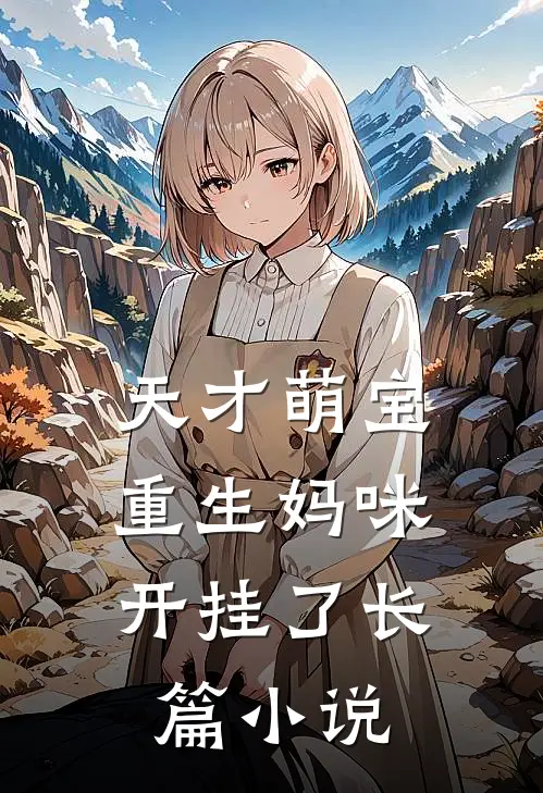 天才萌宝：重生妈咪开挂了长篇小说