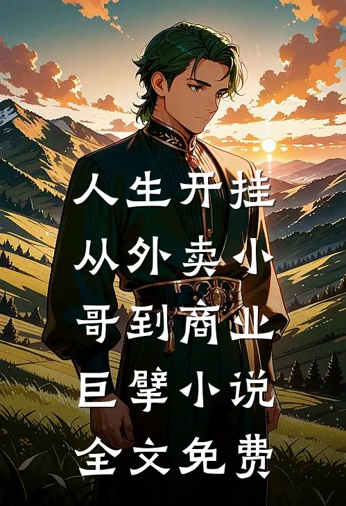 人生开挂：从外卖小哥到商业巨擘小说全文免费