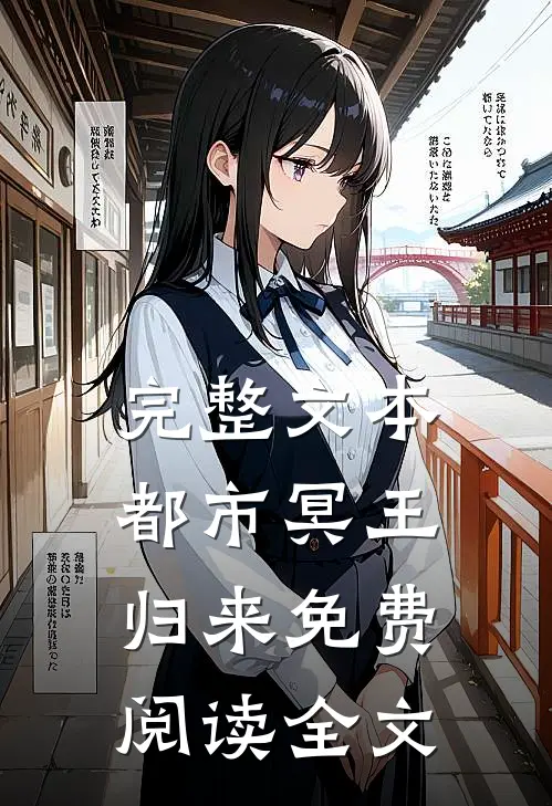 完整文本都市冥王归来免费阅读全文