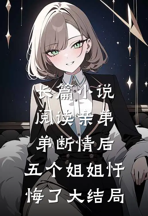 长篇小说阅读亲弟弟断情后，五个姐姐忏悔了大结局
