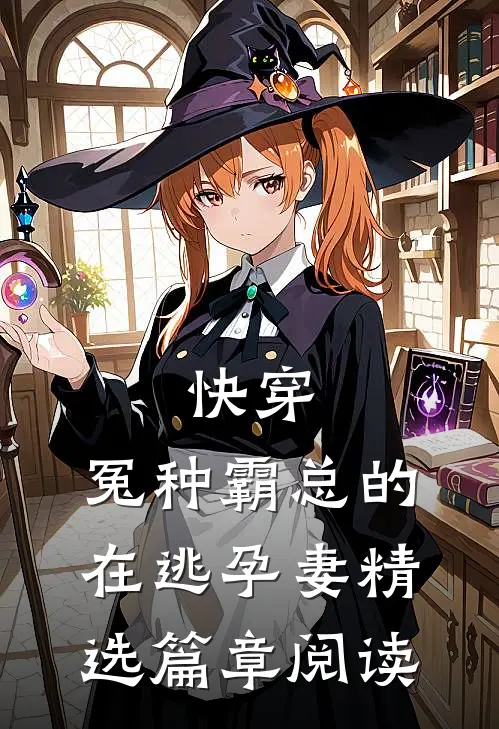 快穿：冤种霸总的在逃孕妻精选篇章阅读