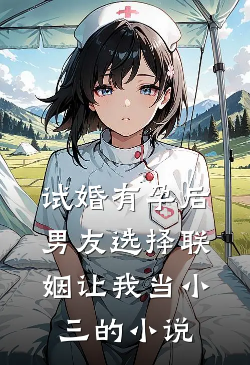 试婚有孕后，男友选择联姻让我当小三的小说