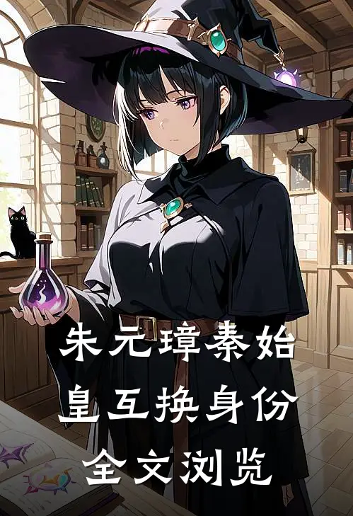 朱元璋秦始皇互换身份全文浏览