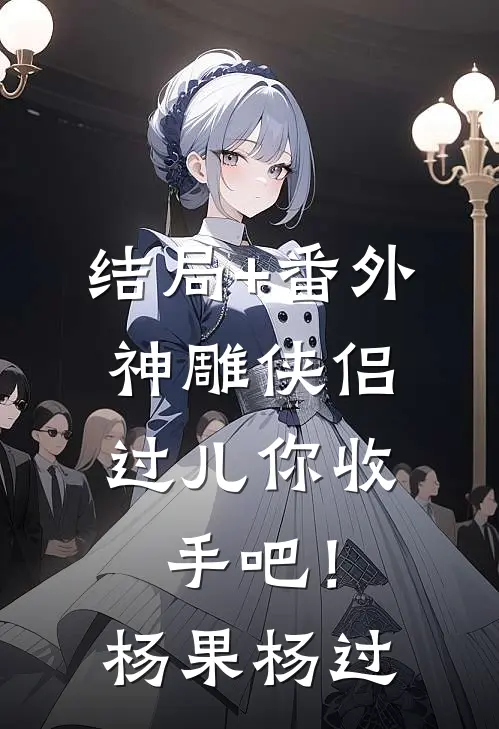 结局+番外神雕侠侣：过儿你收手吧！杨果杨过