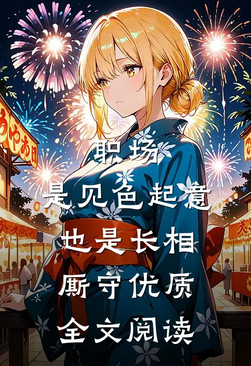 职场：是见色起意也是长相厮守优质全文阅读