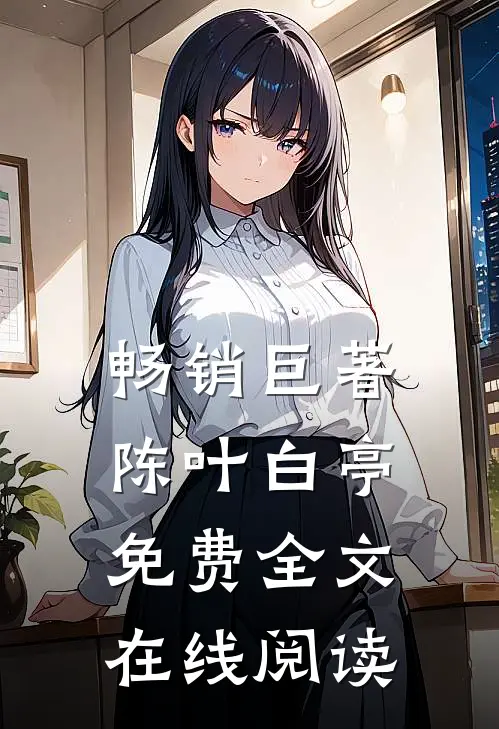 畅销巨著陈叶白亭免费全文在线阅读