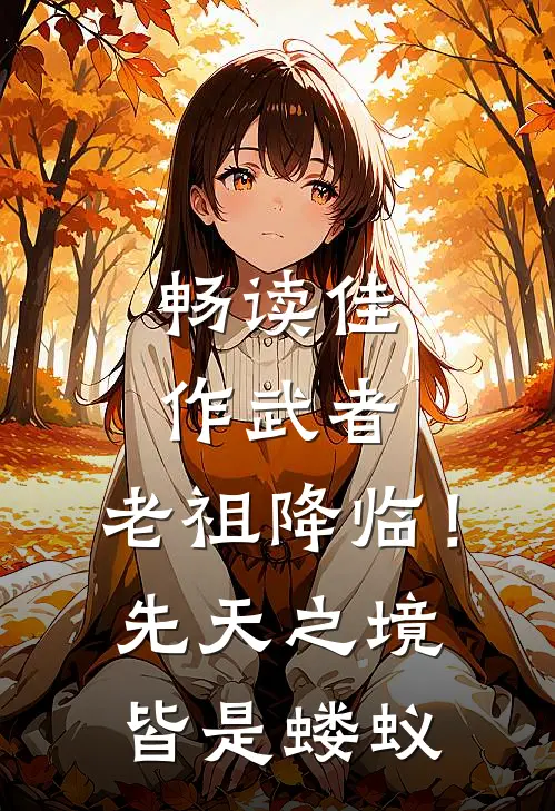 畅读佳作武者：老祖降临！先天之境皆是蝼蚁