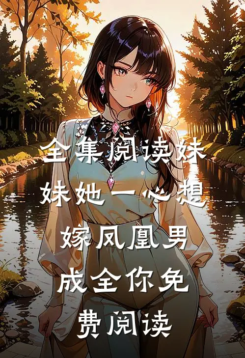 全集阅读妹妹她一心想嫁凤凰男,成全你免费阅读