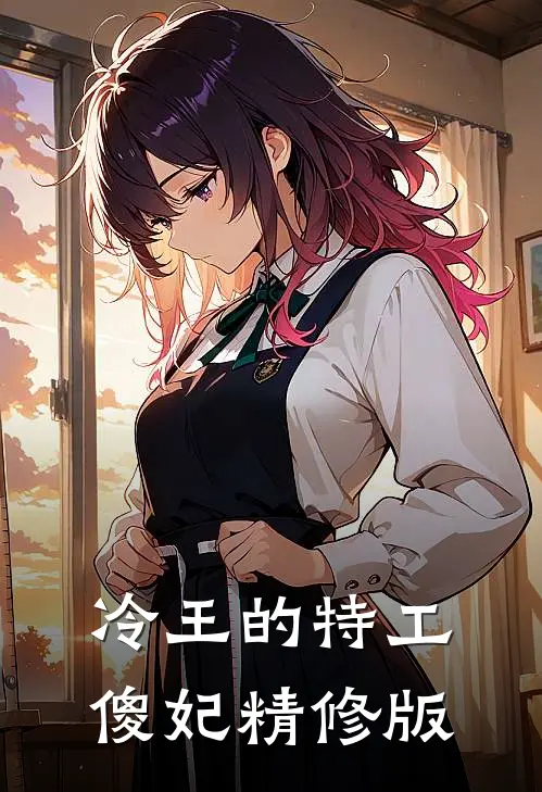 冷王的特工傻妃精修版