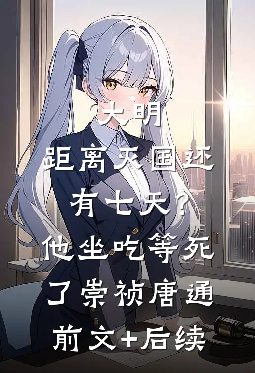 大明：距离灭国还有七天？他坐吃等死了崇祯唐通前文+后续