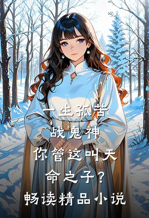 一生孤苦战鬼神，你管这叫天命之子？畅读精品小说