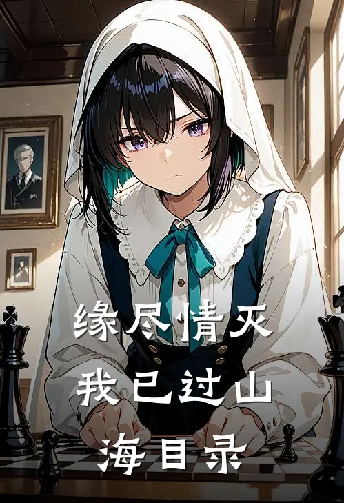 缘尽情灭，我已过山海目录