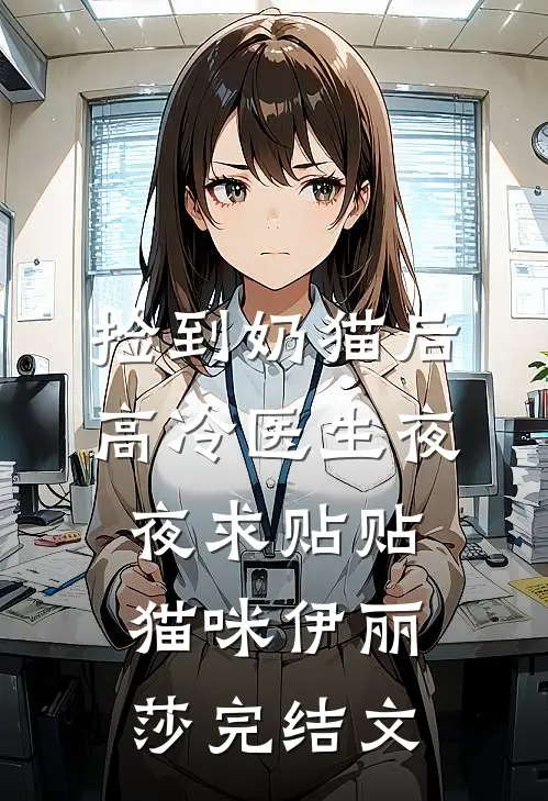 捡到奶猫后，高冷医生夜夜求贴贴猫咪伊丽莎完结文