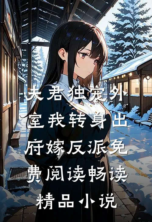 夫君独宠外室我转身出府嫁反派免费阅读畅读精品小说
