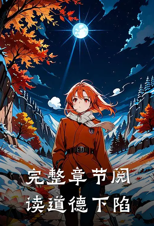 完整章节阅读道德下陷