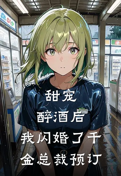 甜宠：醉酒后，我闪婚了千金总裁预订