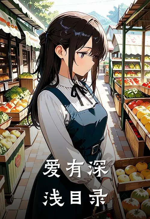 爱有深浅目录