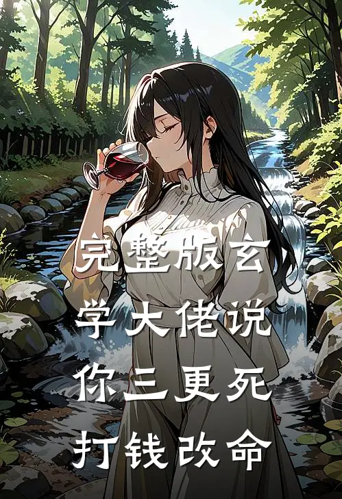完整版玄学大佬说你三更死打钱改命