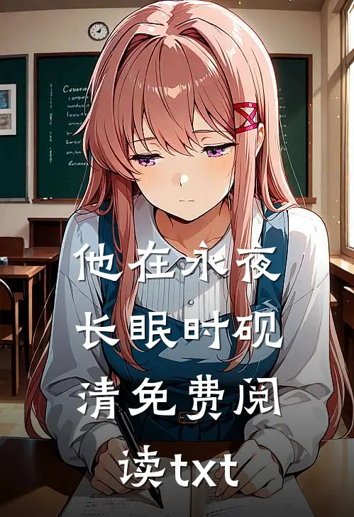 他在永夜长眠时砚清免费阅读txt