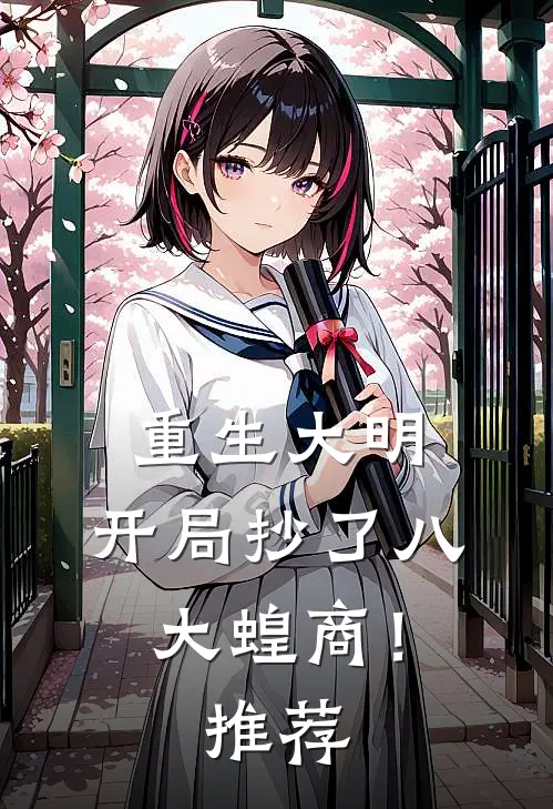 重生大明：开局抄了八大蝗商！推荐