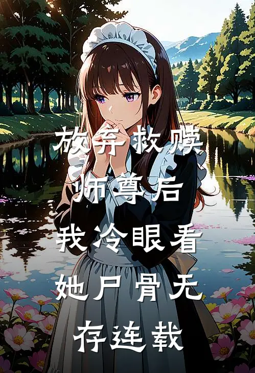 放弃救赎师尊后，我冷眼看她尸骨无存连载