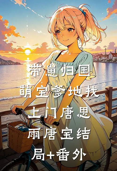 带崽归国，萌宝爹地找上门唐思雨唐宝结局+番外