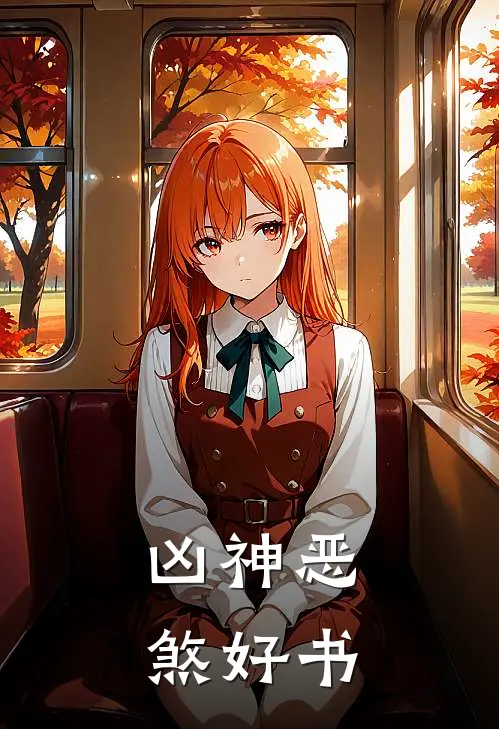 凶神恶煞好书