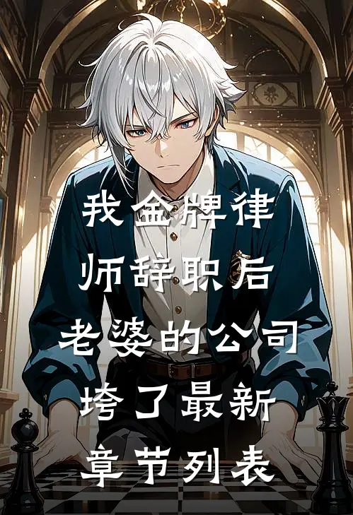 我金牌律师辞职后，老婆的公司垮了最新章节列表