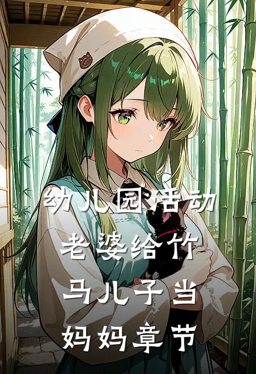 幼儿园活动，老婆给竹马儿子当妈妈章节