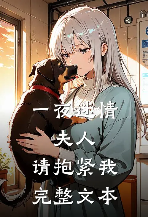 一夜迷情：夫人，请抱紧我完整文本
