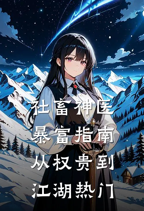 社畜神医暴富指南：从权贵到江湖热门
