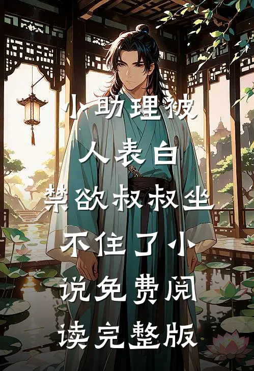 小助理被人表白,禁欲叔叔坐不住了小说免费阅读完整版