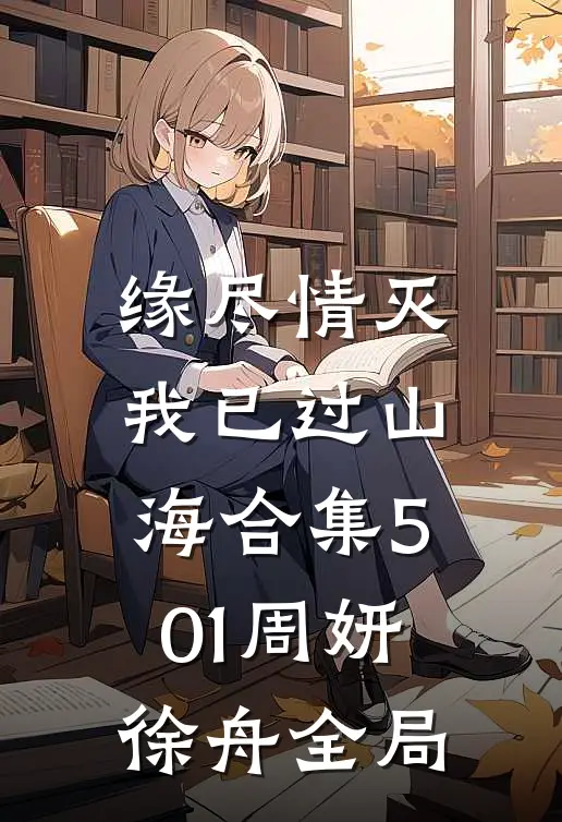 缘尽情灭，我已过山海合集501周妍徐舟全局