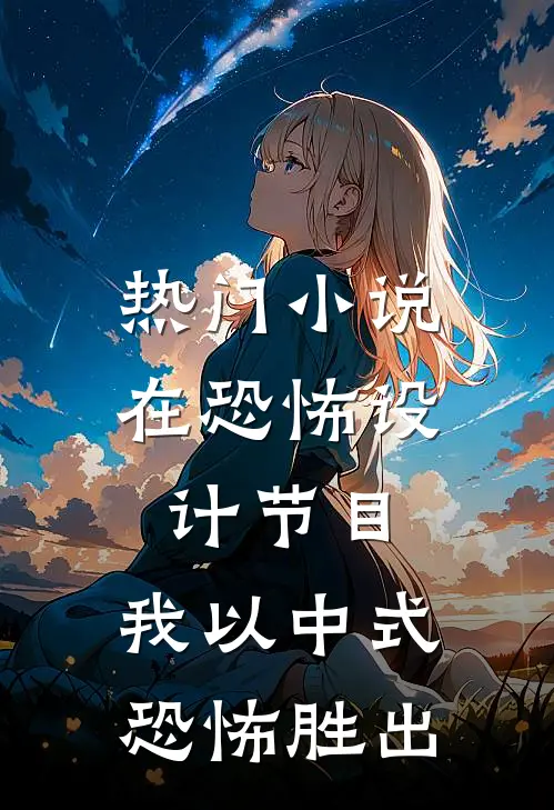 热门小说在恐怖设计节目，我以中式恐怖胜出